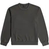 G-Star Unit Washed Sweater - Black - Men