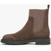 Estro Chelsea Boots '09-3596' brun