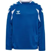 Hummel Sportsweatshirt 'Core 2.0' royalblå / hvid