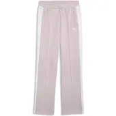 Puma T7 Always On Straight Track Pants Women, Women, Misty Pink, XL