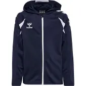 Hummel Sportssweatjakke 'Core 2.0' marin / hvid