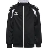 Hummel Sportssweatjakke 'Core 2.0' sort / hvid