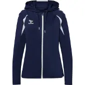 Hummel Sportsweatshirt mørkeblå / hvid
