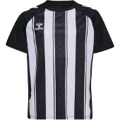 Hummel Match Striped T-shirt Med Korte ærmer
