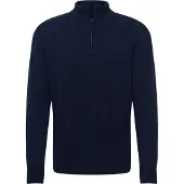 Barbour Pullover navy