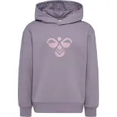 Hummel Hættetrøje - HmlJR - Gray Ridge - - 11-12 år (146-152) - Hættetrøje