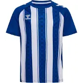 Hummel Match Striped T-shirt Med Korte ærmer