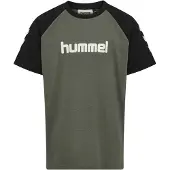 Hummel Funktionsskjorte grå / sort
