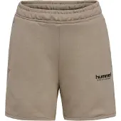 Hummel Bukser beige / sort