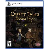 GS2 Games Ps5 Creepy Tales Double Pack (import)