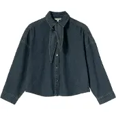 Noella Bluse 'Lerinnah' blue denim