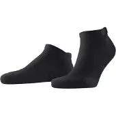 Falke Hold Varm Sneakersokker 3000 Sort måle