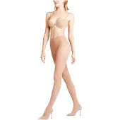 Falke Strømpebukser 'Matt Deluxe' nude