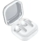 Samsung Galaxy Buds4 Pro in-ear hovedtelefoner med adaptiv ANC – Hvid