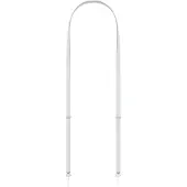Apple - Skulderrem for mobiltelefon - tan