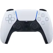 Sony PlayStation 5 DualSense - White - Wireless Controller - PlayStation 5