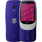 HMD 3210 Barca Edition - Blue