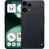 Nothing Tech Phone (3a) Lite 128GB/8GB - Sort