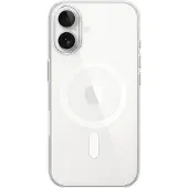 Apple iPhone 17 Clear Case with MagSafe