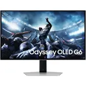 Samsung 27" Odyssey OLED G6 S27DG602SU - 2560x1440 (QHD) - 360Hz - OLED