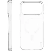 CARE by PanzerGlass SL1M Case Transparent w. MagSafe iPhone 17 Pro Max