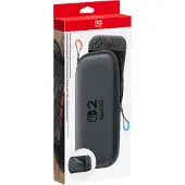 Nintendo „Switch 2“ nešiojimo dėklas + ekrano apsauga