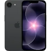 Apple iPhone 17e 256GB - Black
