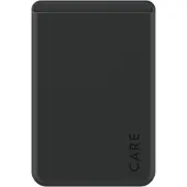 PanzerGlass Fashionable Card Holder Black iPhone