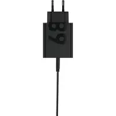 Motorola TurboPower 68W Power Adapter - Black (incl. USB-C cable)