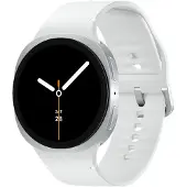 Samsung Galaxy Watch 8 44 mm Bluetooth L330 – Sølv