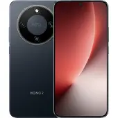Honor Magic8 Lite - 5G smartphone - dual-SIM - RAM 8 GB / Intern hukommelse 256 GB - OLED display - 6.79 - 2640 x 1200 pixels (120 Hz) - 2x bagkameraer 108 MP, 5 MP - front camera 16 MP - midnat sort