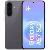 Samsung Galaxy A57 5G AI Smartphone 128 GB Grå