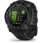 Garmin Instinct 3,45 mm, AMOLED sort