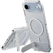 PanzerGlass Feature Case Transparent w. Kickstand & MagSafe iPhone Air
