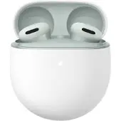 Google Pixel Buds 2a - Aktiv støjreduktion - Tåge