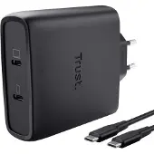 Trust 25527-100w Usb-c Vægoplader