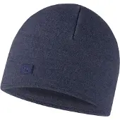 Buff Merino Beanie