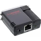 Longshine Printserver 10/100 1x Parallel small/WEB