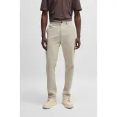 BOSS Chinos med tapered fit