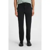 BOSS 10242156 Tapered Fit Chinobukser