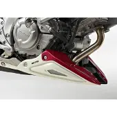 Bodystyle BUGSPOILER ** SFV 650 GLADIUS 09-,SORT
