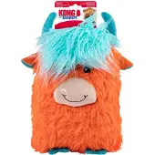 Kong Comfort Jumbo Highland Cow XL