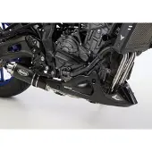 Bodystyle BUGSPOILER ** MT-07 21-22 GRÅ/RØD