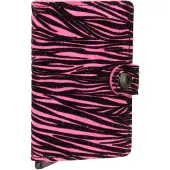 Secrid Miniwallet Zebra Tegnebog