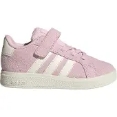 Adidas Sko - Grand court 00s - Clear Pink/Offwhite/G - - 22 - Sko