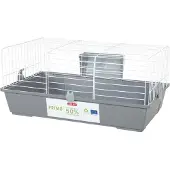 Zolux Primo 80 cm - Gnaverbure - hvid og grå