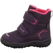 Superfit Snowboots 'Husky' brombær
