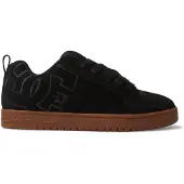 Dc-shoes Sportssko 'Court Graffik' sort