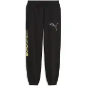 Puma Sport Relaxed Street Graphic Fleece Jogginghose, størrelse Medium