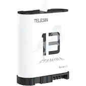 Telesin Gopro Hero 13 Kamerabatteri